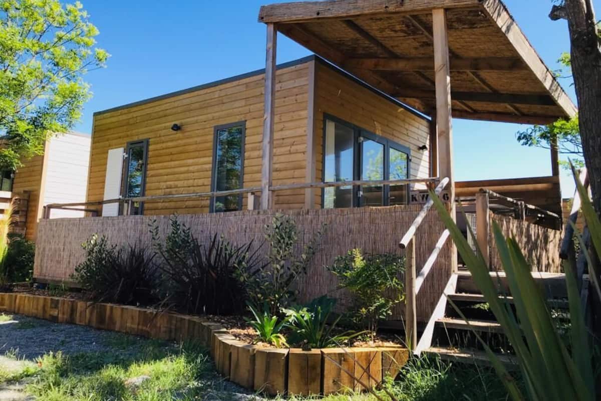 Comfort Chalet | Terrace/patio