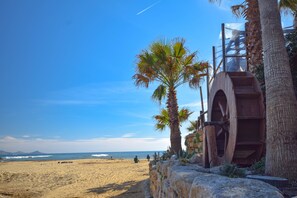 Beach - Camping Au Paradis des Campeurs (Roquebrune-sur-Argens)