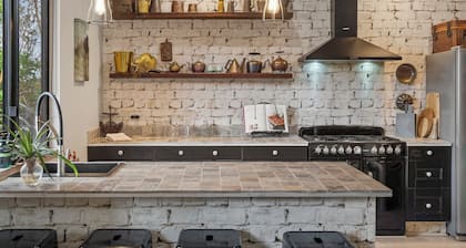 Jardin Tiny House