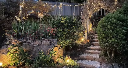 Welcome to Jardin Tiny House Gold Coast Hinterland STAY PLAY EAT RELAX REPEAT