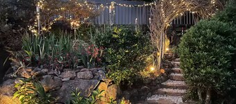 Welcome to Jardin Tiny House Gold Coast Hinterland STAY PLAY EAT RELAX REPEAT