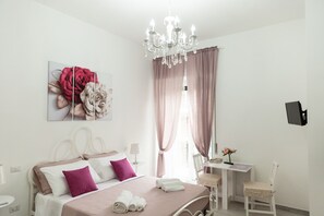 1 chambre, coffres-forts dans les chambres, chambres insonorisées, Wi-Fi