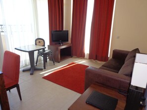 Televisión y tenis de mesa