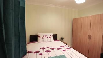 Individually furnished, desk, laptop workspace, soundproofing