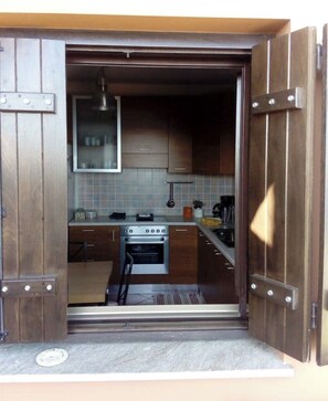 Placa de cocina, utensilios de cocina