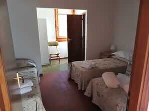 2 Schlafzimmer, WLAN