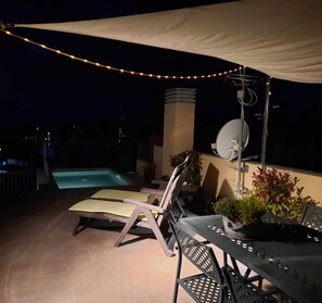 Servei de restauració a l'aire lliure