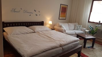 1 camera, Wi-Fi, lenzuola, accesso in sedia a rotelle