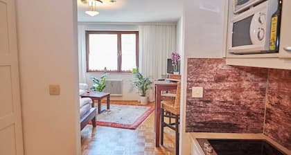 Vivre dans un style colonial (incl. parking souterrain)