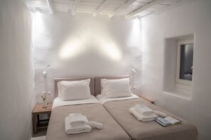 2 多间卧室、客房内保险箱、熨斗/熨衣板、WiFi