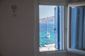 Interior - Unique accommodation in one of the island's iconic windmills (Mikonos)