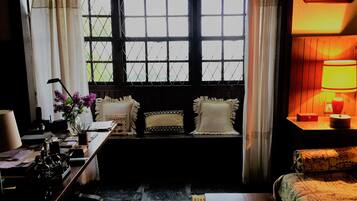 5 sovrum, strykjÀrn/strykbrÀda, gratis wi-fi och sÀngklÀder