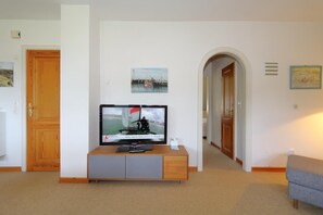 Interior - The apartments "Wattblick" directly on the Braderuper Heide. (Braderup)