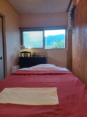 Desk, free WiFi - IKEDA life kan (Hakuba)