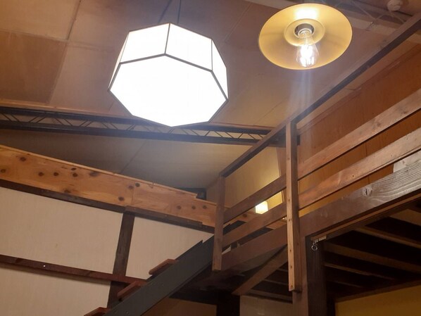 Room (101) | Desk, free WiFi - IKEDA life kan (Hakuba)