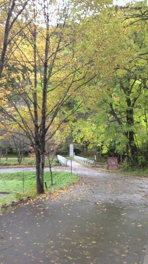 Hiking - IKEDA life kan (Hakuba)