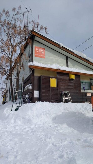 Exterior - IKEDA life kan (Hakuba)