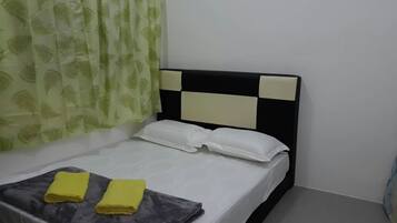 2 bedrooms