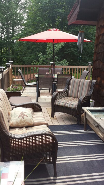 Chestnut Lane Bed & Breakfast - The Blue Room