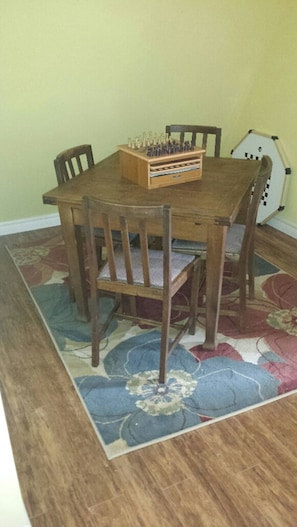 Dining