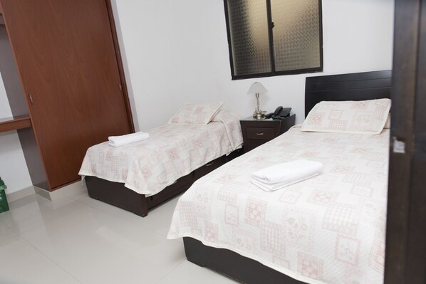 15 slaapkamers
