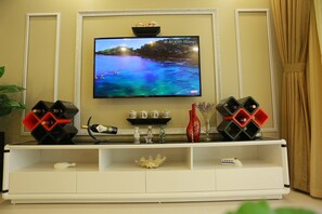 Interior - Luxury D4, 2BR modern apartment fully equipped (Hồ Chí Minh City)