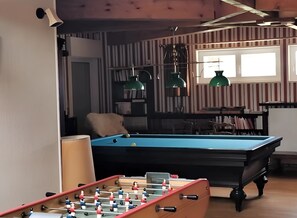 Sala de juegos