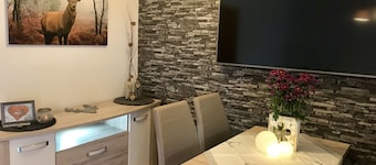 LÀgenhet Auszeit fötter