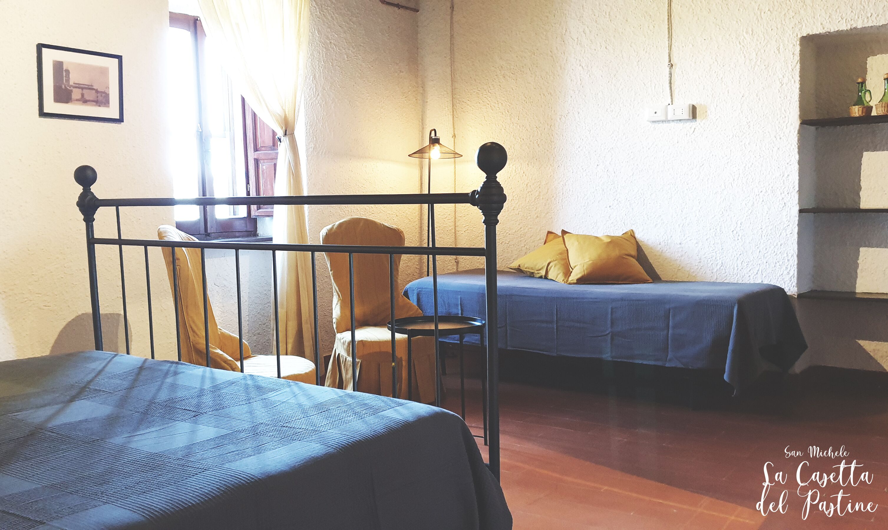 1 Schlafzimmer, Bügeleisen/Bügelbrett, Reisekinderbett, kostenloses WLAN