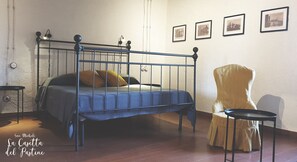 1 Schlafzimmer, Bügeleisen/Bügelbrett, Reisekinderbett, kostenloses WLAN