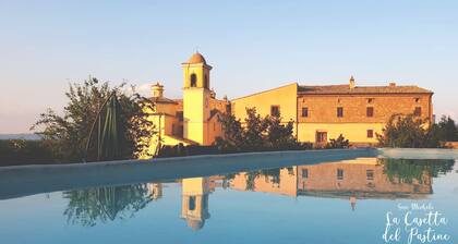 Borgo San Michele | Pastineen mökki