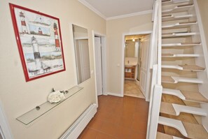 Interior - Südstrand 6 <br>The apartment is located in a small residential complex with five houses in the south of Westerland. (Westerland)