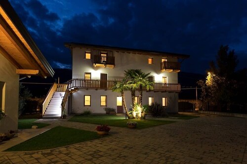 Borgo Vittorio, Orquídea