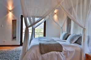 3 soverom, strykejern/-brett, wi-fi og sengetøy