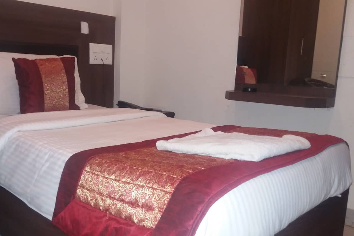 Standard Room | In-room safe, wheelchair access