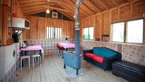 Grill-/piknikområde