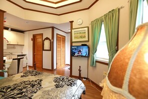 Habitación (Diamond) | Wifi gratis y ropa de cama