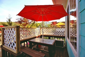 Habitación (Diamond) | Terraza o patio