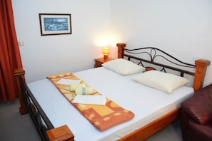 Apartment | Badezimmer