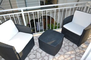 Classic-Zimmer | Ausblick vom Zimmer