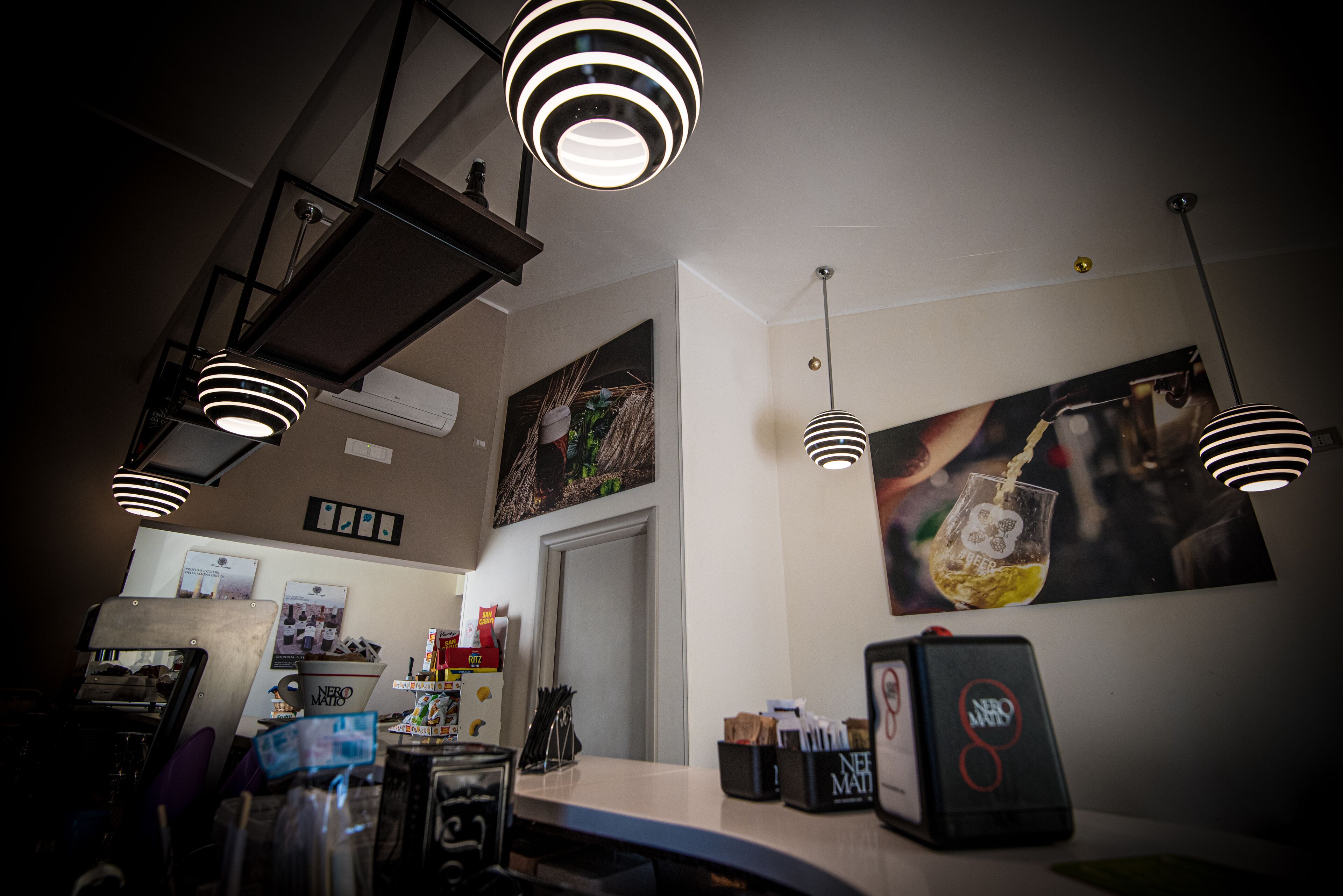 Bar (in loco)