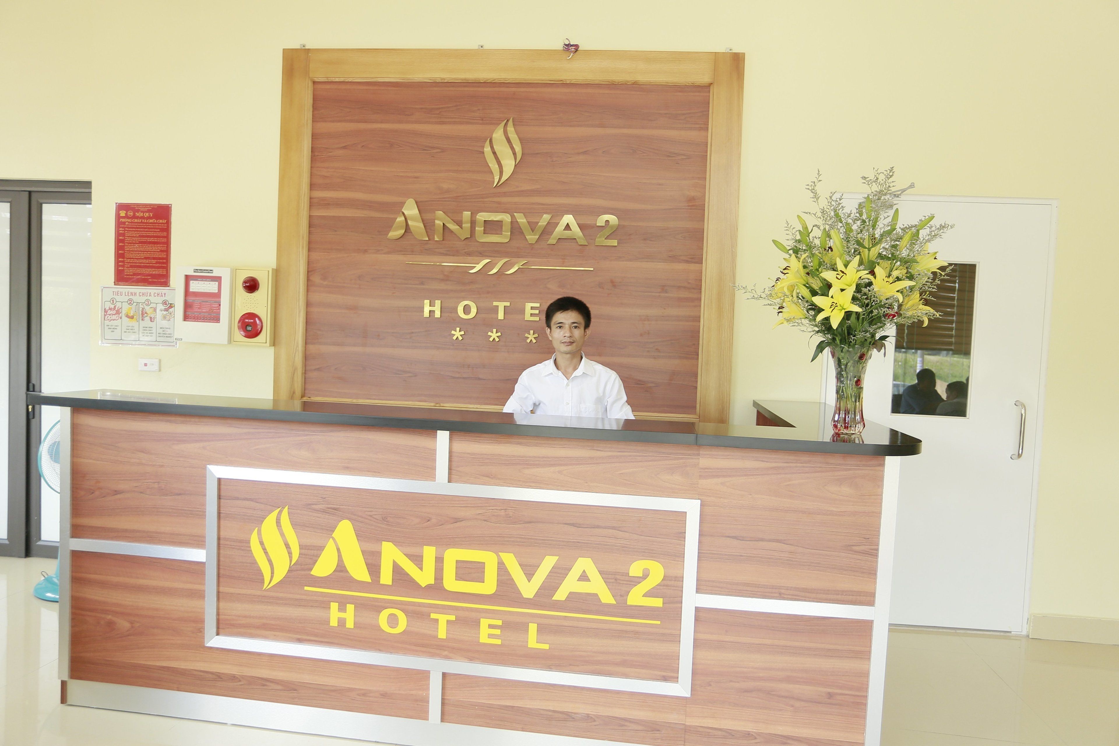 Foto - Anova 2 Hotel