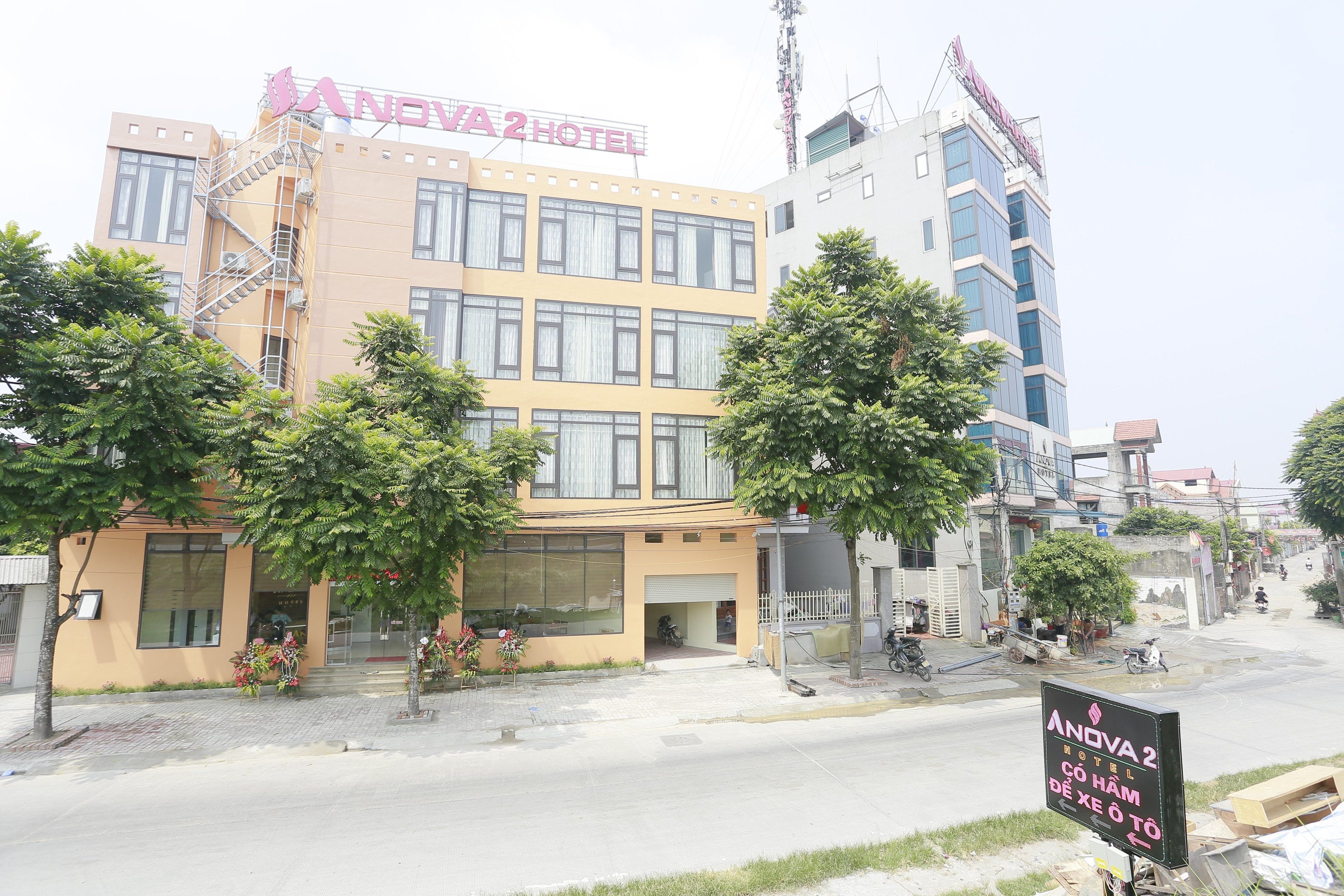 Foto - Anova 2 Hotel