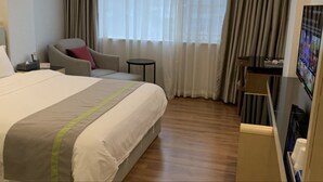 Deluxe Double Room - Leisure Inn (Shenzhen)