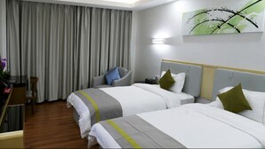 Deluxe Twin Room - Leisure Inn (Shenzhen)
