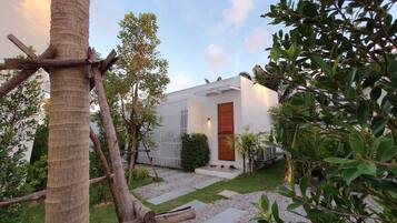 Standard-Doppelzimmer | Ausblick vom Zimmer