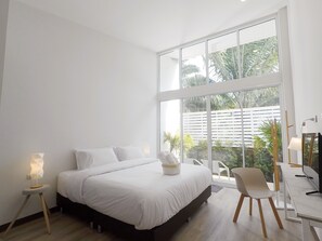 Standard Double Room | View from room