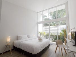 Standard Double Room | View from room