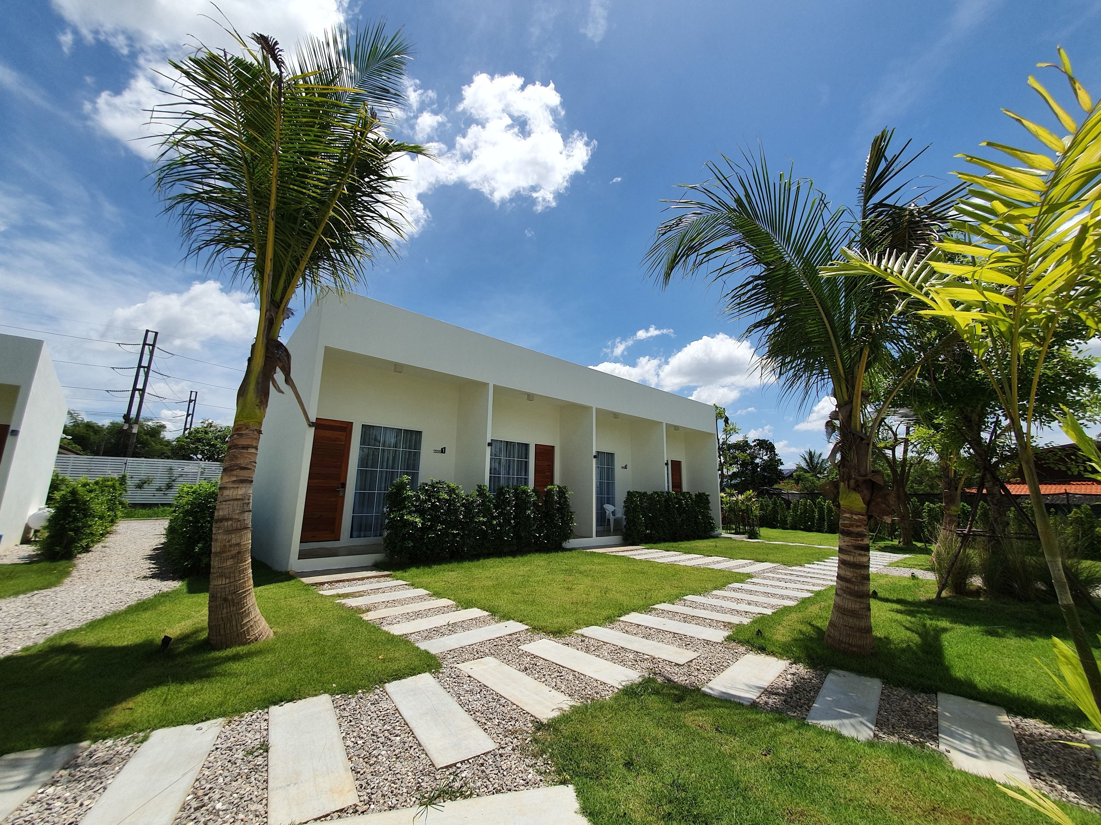 Vista desde la habitación