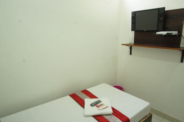 Quarto solteiro executivo | 1 quarto, camas extras/dobráveis (sobretaxa), Wi-Fi de cortesia